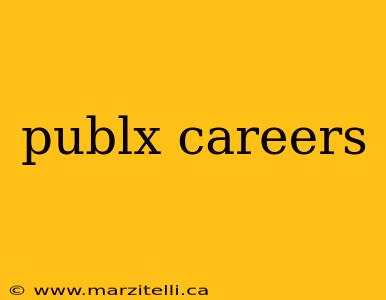 publx careers