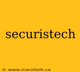 securistech