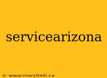 servicearizona