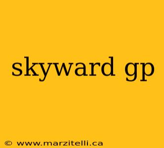 skyward gp