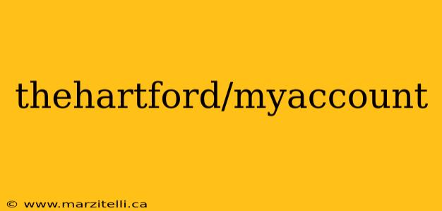 thehartford/myaccount