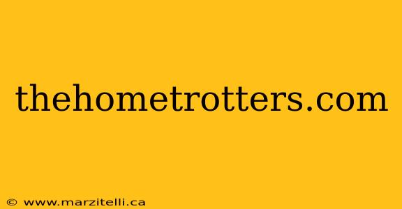 thehometrotters.com