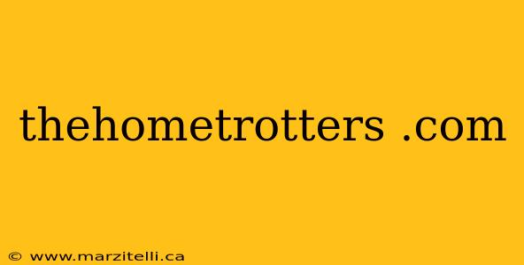 thehometrotters .com