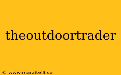 theoutdoortrader