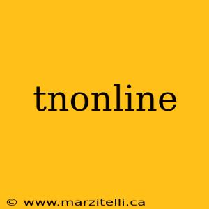 tnonline