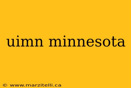 uimn minnesota