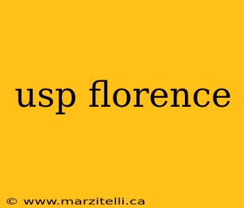 usp florence