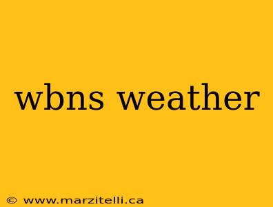 wbns weather
