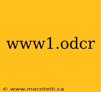 www1.odcr
