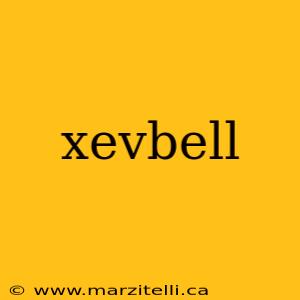 xevbell