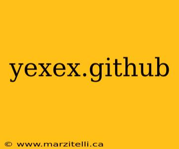 yexex.github