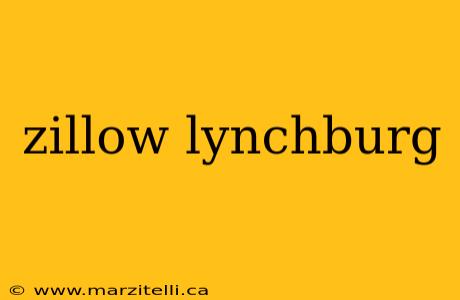zillow lynchburg